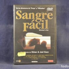 Cine: SANGRE FÁCIL - DVD. Lote 311933473