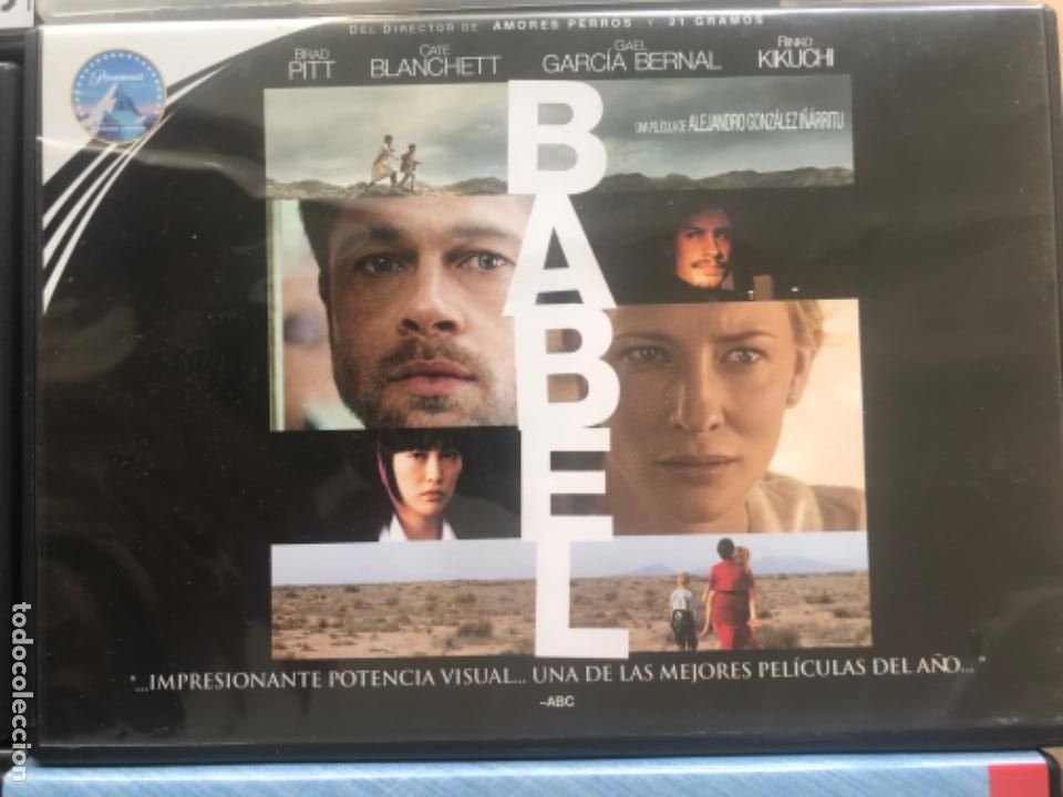 Cine: Babel (Edicion Horizontal) - Foto 1