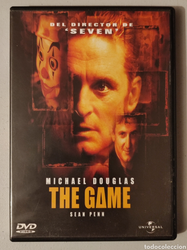Cine: DVD THE GAME - Foto 1