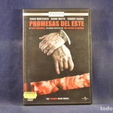 Cine: PROMESAS DEL ESTE - DVD. Lote 312153043