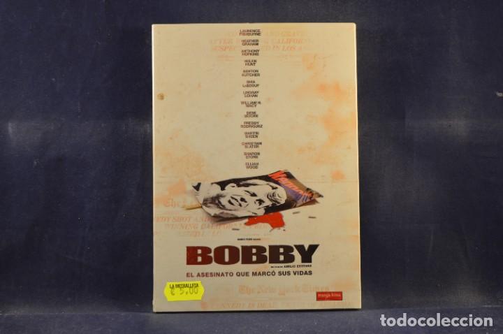 Cine: BOBBY - DVD - Foto 1