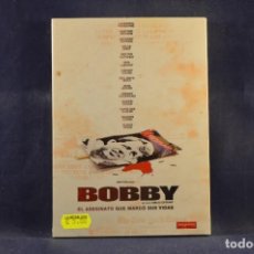 Cine: BOBBY - DVD. Lote 312153473