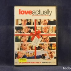 Cine: LOVE ACTUALLY - DVD. Lote 312153848