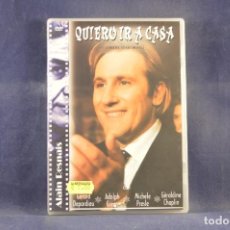 Cine: QUIERO IR A CASA - DVD. Lote 312154588