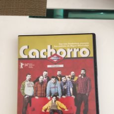 Cine: CACHORRO - PELÍCULA DVD - MIGUEL ALBALADEJO - RARA, DESCATALOGADA. Lote 312172308