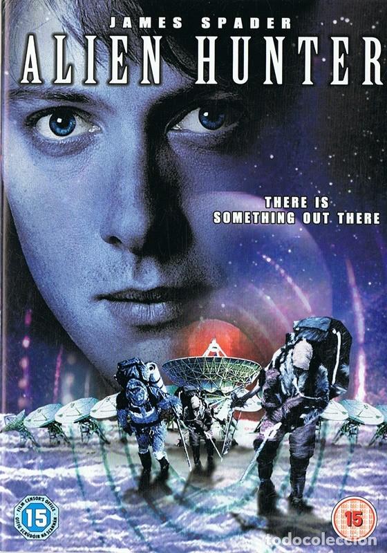 Cine: ALIEN HUNTER JAMES SPADER - Foto 1