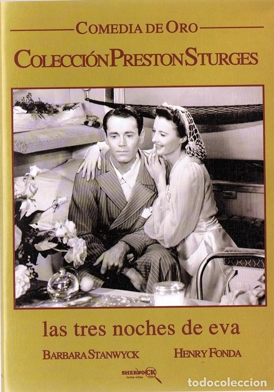 Cinema: LAS TRES NOCHES DE EVA BARBARA STANWYCK