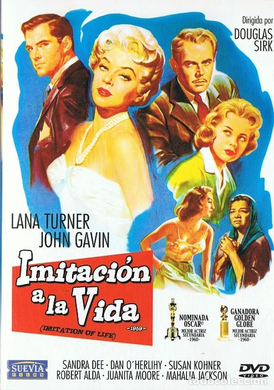 Cinema: IMITACI&Oacute;N A LA VIDA LANA TURNER