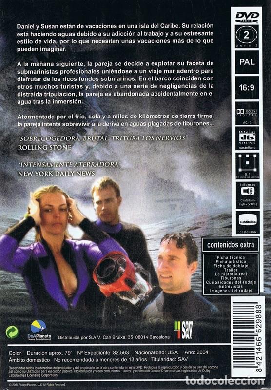 Cine: OPEN WATER - Foto 2