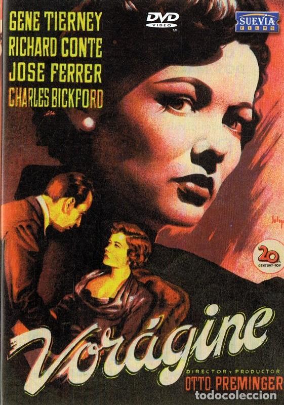 Cine: VOR&Aacute;GINE GENE TIERNEY - Foto 1