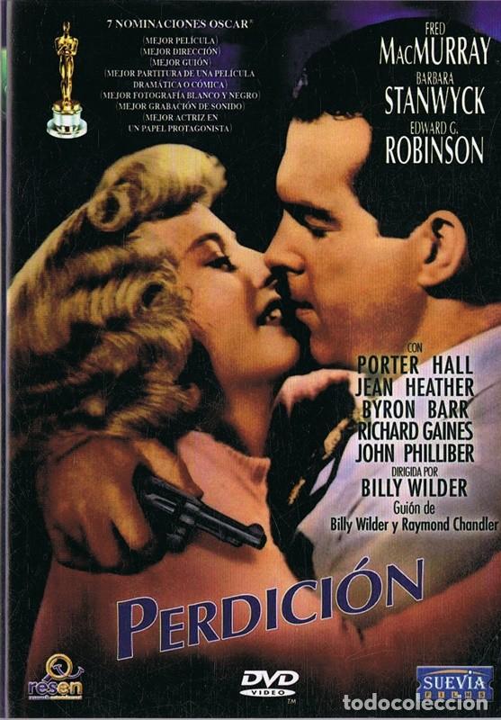 Cine: PERDICI&Oacute;N FRED MACMURRAY - Foto 1