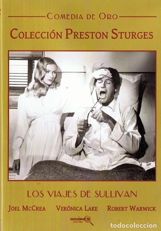 Cinema: LOS VIAJES DE SULLIVAN JOEL MCCREA