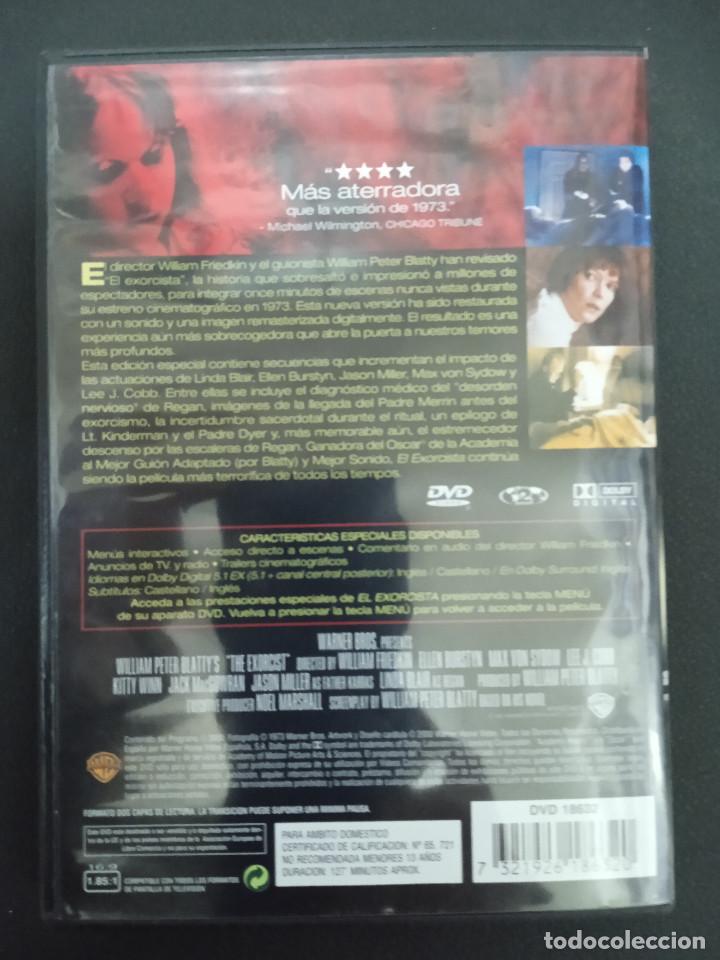 Cine: EL EXORCISTA - Foto 2