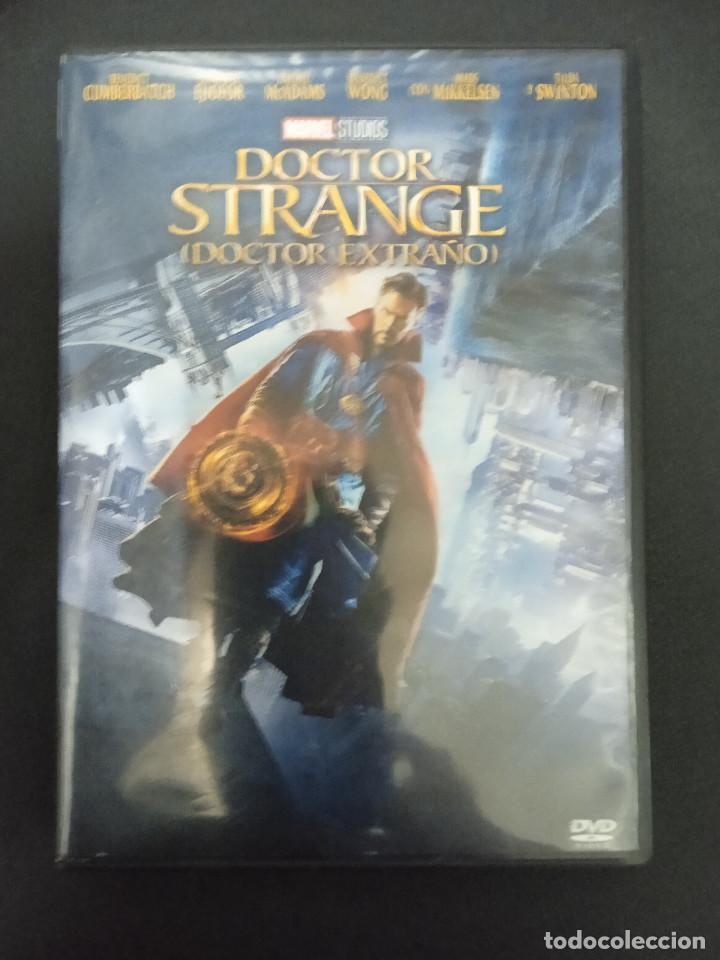 Cine: DOCTRO STRANGE - Foto 1