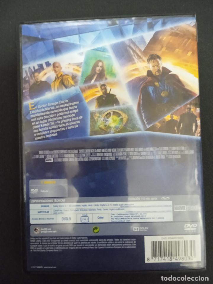 Cine: DOCTRO STRANGE - Foto 2