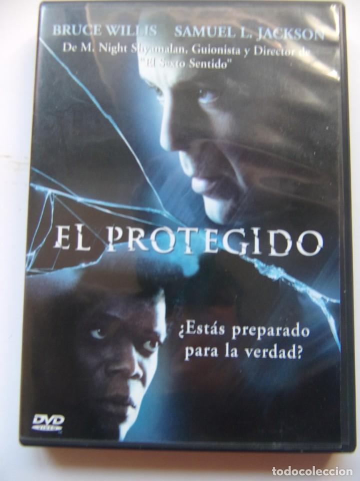 Cine: El protegido - Foto 1