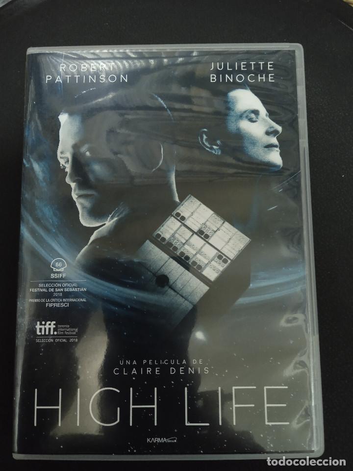 Cine: HIGH LIFE - Foto 1