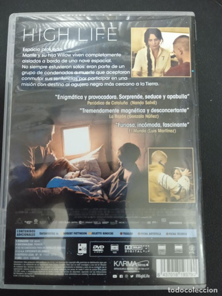 Cine: HIGH LIFE - Foto 2