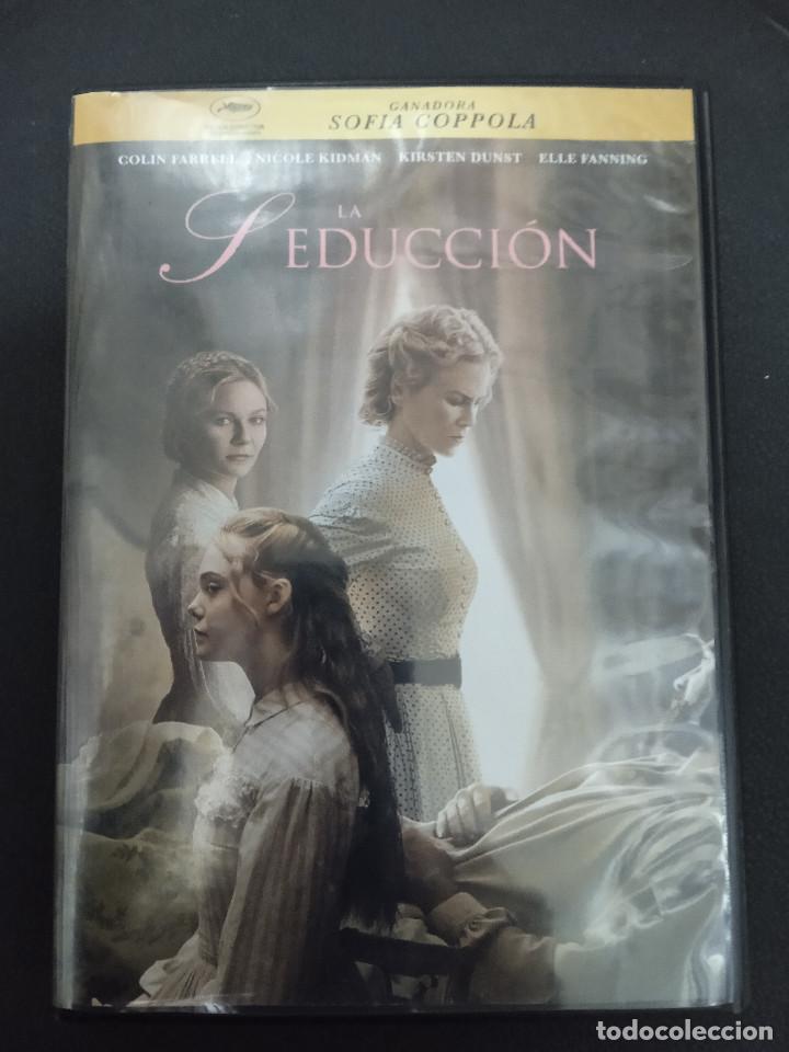 Cine: LA SEDUCCION - Foto 1