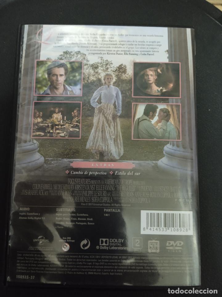 Cine: LA SEDUCCION - Foto 2