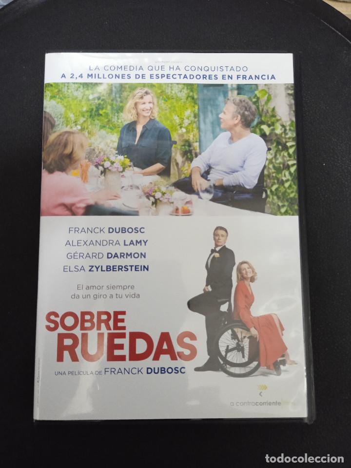 Cine: SOBRE RUEDAS - Foto 1