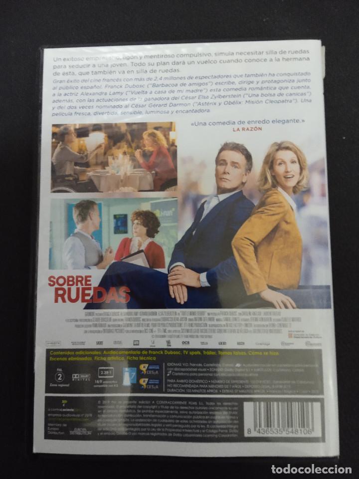 Cine: SOBRE RUEDAS - Foto 2