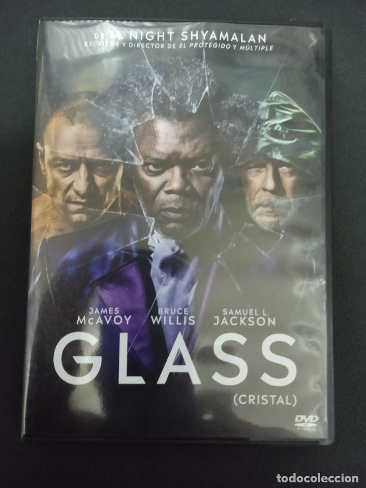 Cine: GLASS - Foto 1