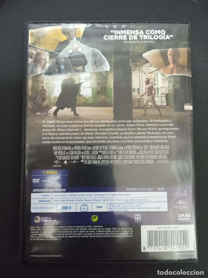 Cine: GLASS - Foto 2
