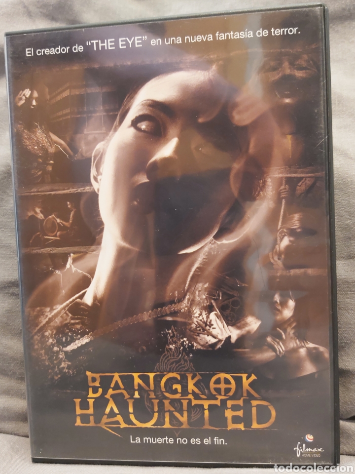 BANGKOK HAUNTED (Cine - Películas - DVD)