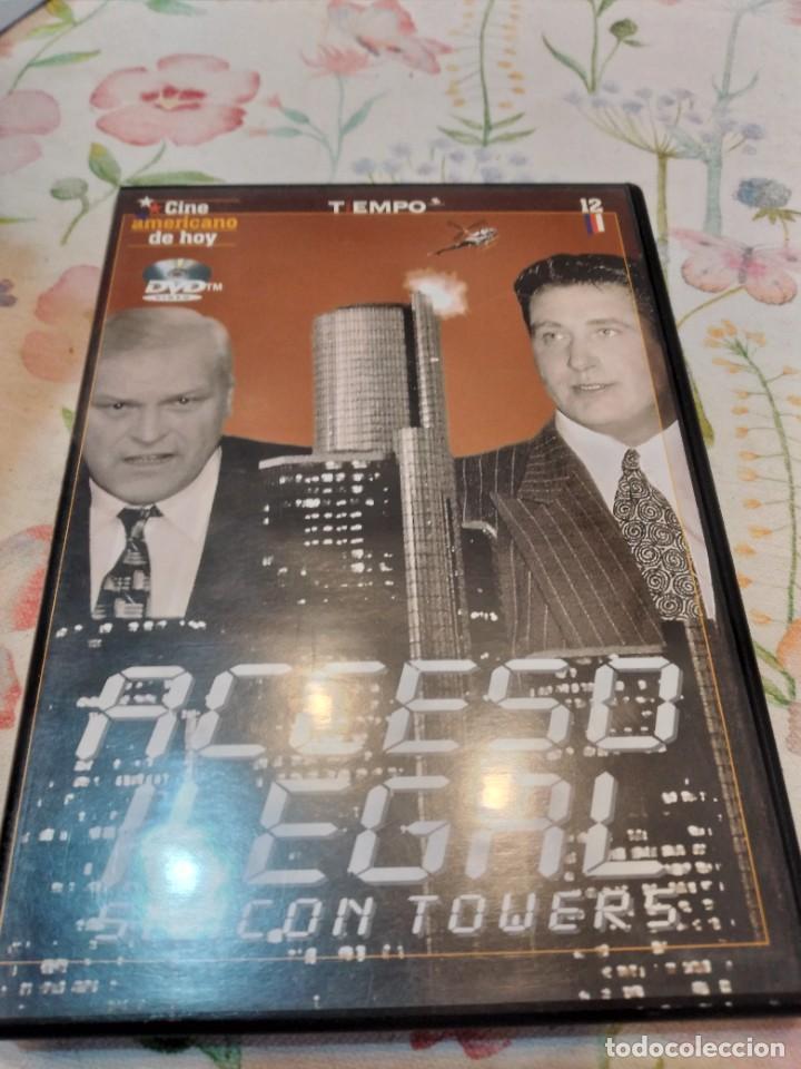 Cinema: MM-PLG DVD CINE ACCESO ILEGAL