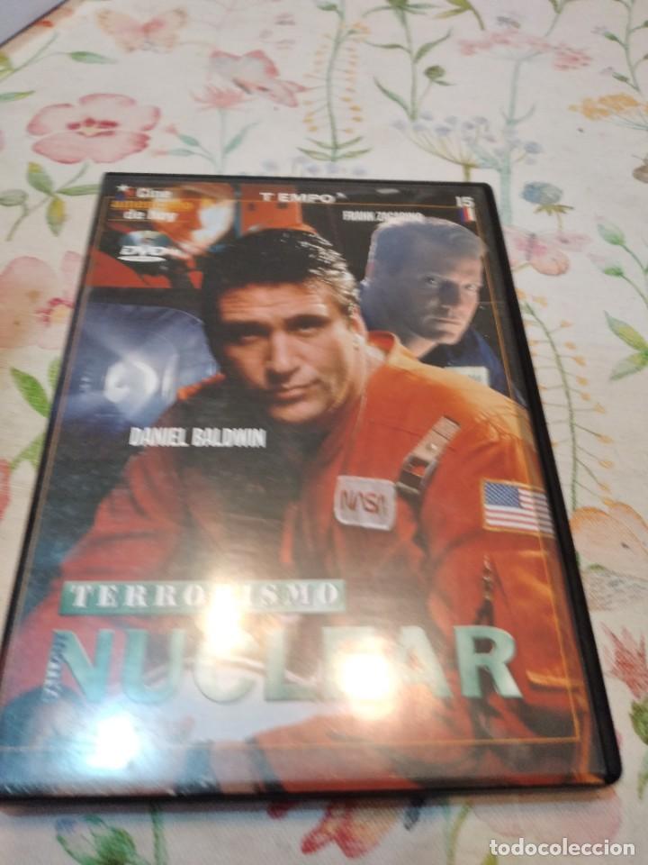 Cinema: MM-PLG DVD CINE TERRORISMO NUCLEAR
