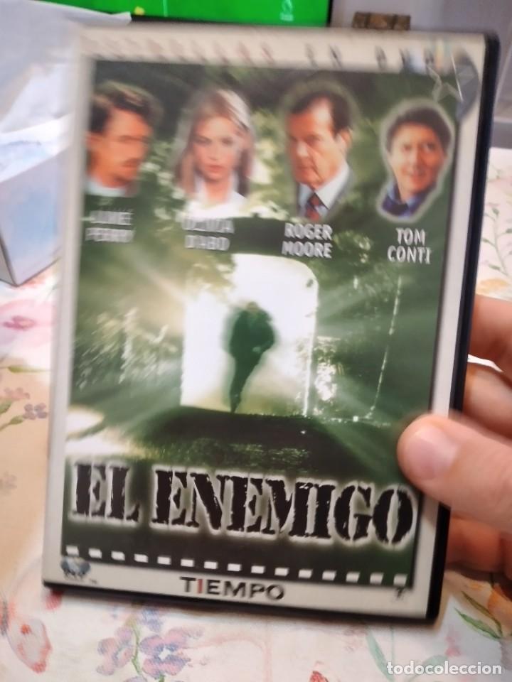 Cinema: MM-PLG DVD CINE EL ENEMIGO