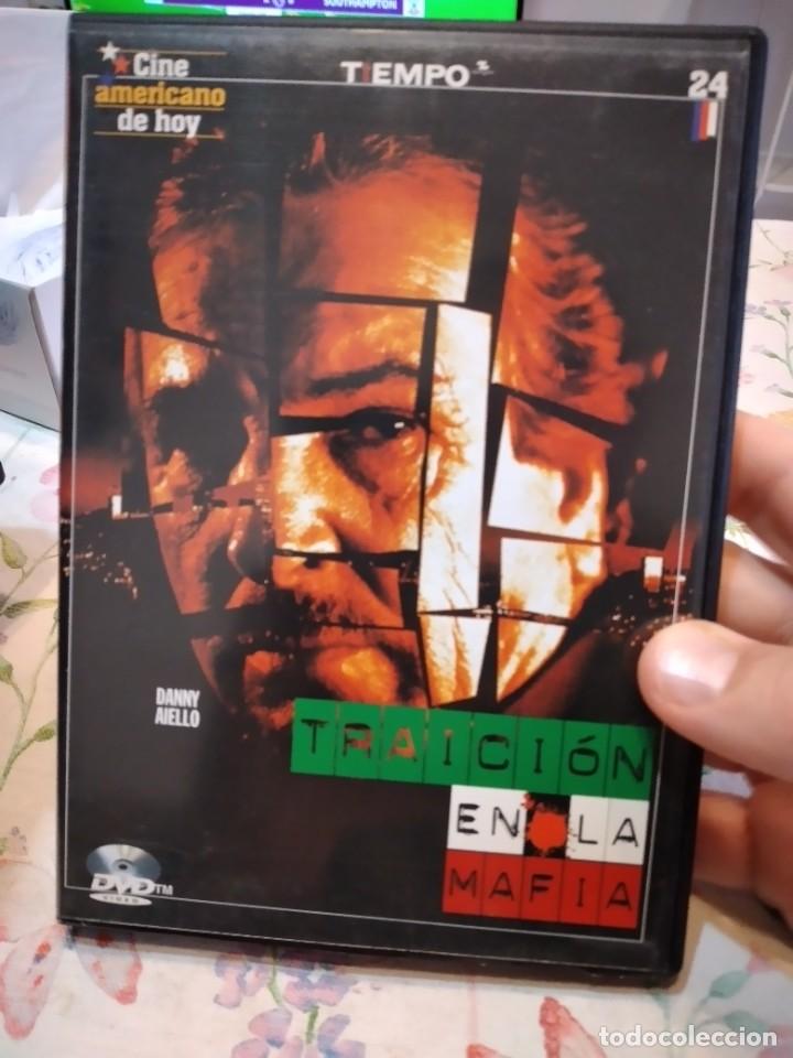 Cinema: MM-PLG DVD CINE TRAICION EN LA MAFIA