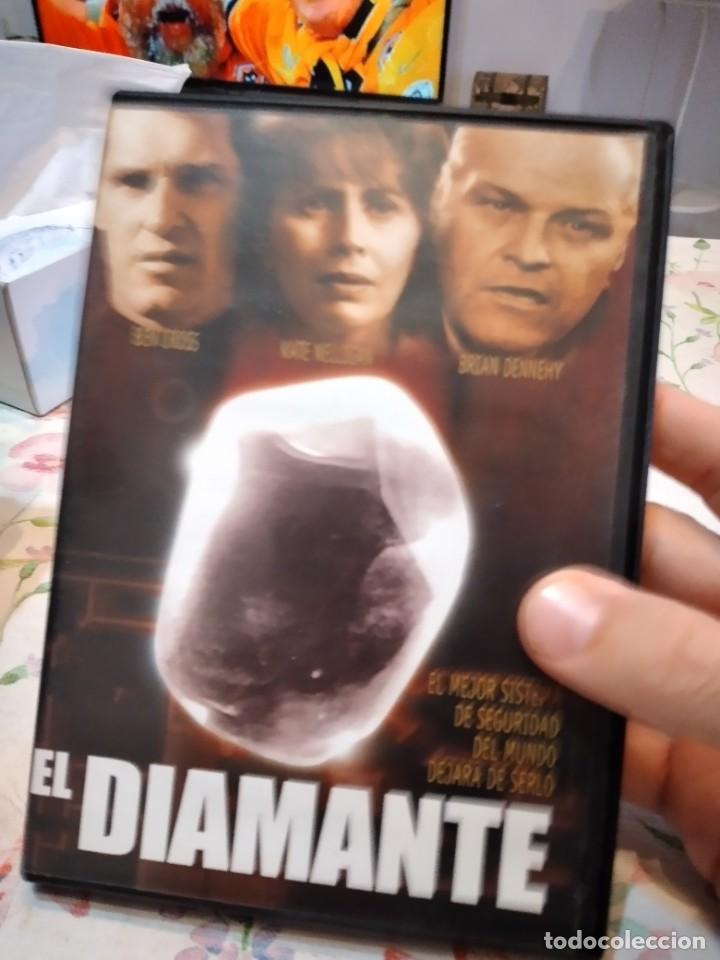 Cine: MM-PLG DVD CINE EL DIAMANTE