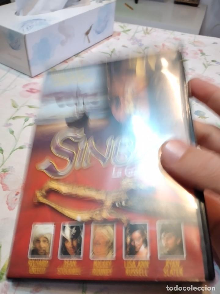 Cine: MM-PLG DVD CINE SINBAD LA GRAN BATALLA