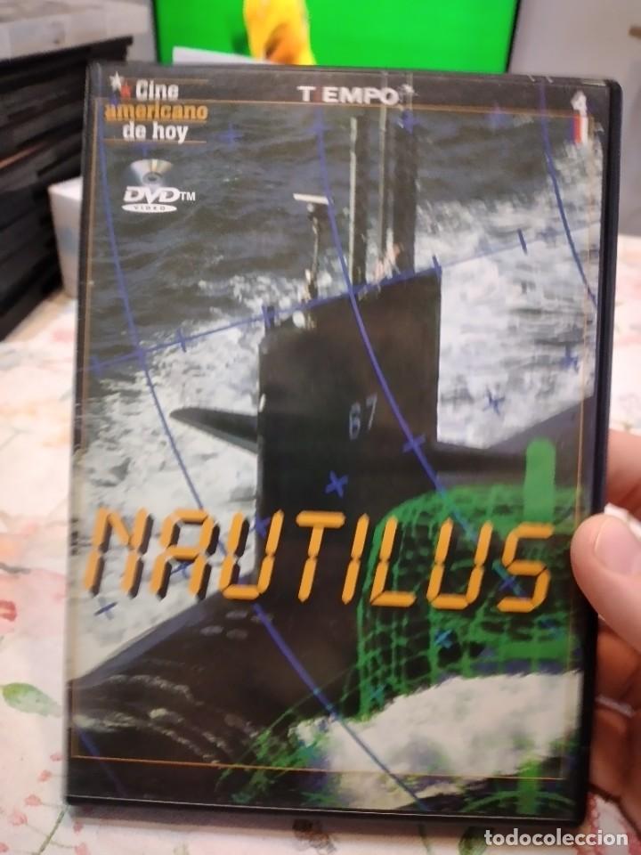 Cine: MM-PLG DVD CINE NAUTILUS