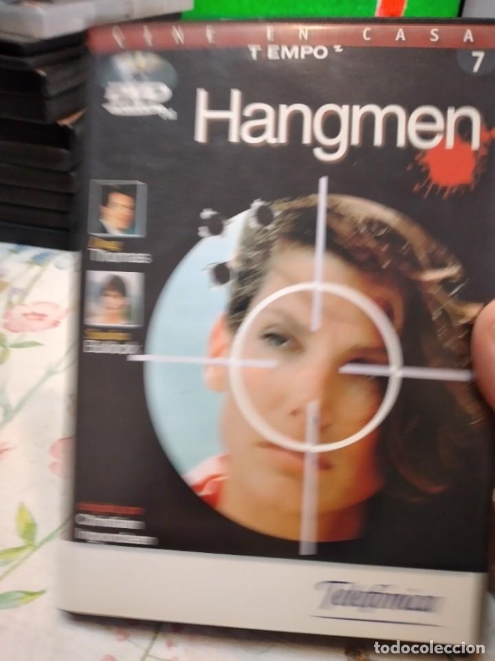 Cine: MM-PLG DVD CINE HANGMEN