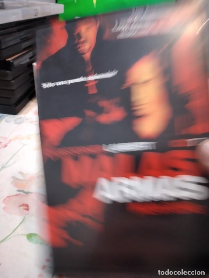 Cinema: MM-PLG DVD CINE MALAS ARMAS