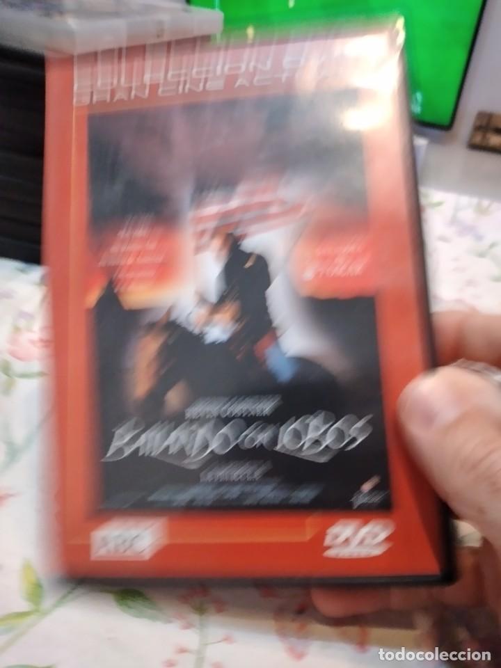 Cine: MM-PLG DVD CINE BAILANDO CON LOBOS