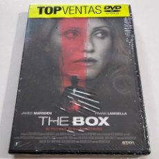 Cine: DVD THE BOX. NUEVO, PRECINTADO.. Lote 312452863