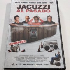 Cine: DVD JACUZZI AL PASADO. NUEVO, PRECINTADO.. Lote 312453013