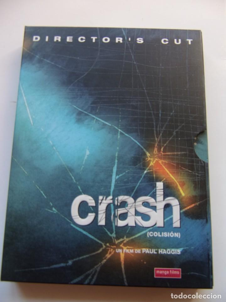 Cine: Crash - 2 dvd - Foto 1