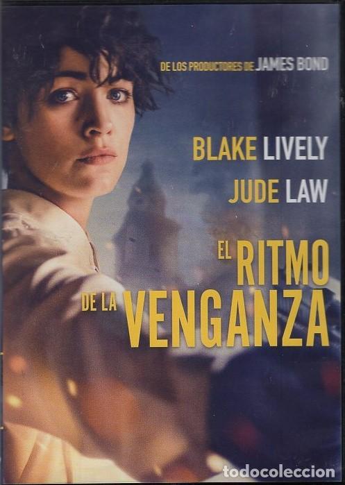 Cine: EL RITMO DE LA VENGANZA DVD -SU FAMILIA MURIO EN ACCIDENTE DE AVIACION &iquest;ACCIDENTE O ATENTADO?
