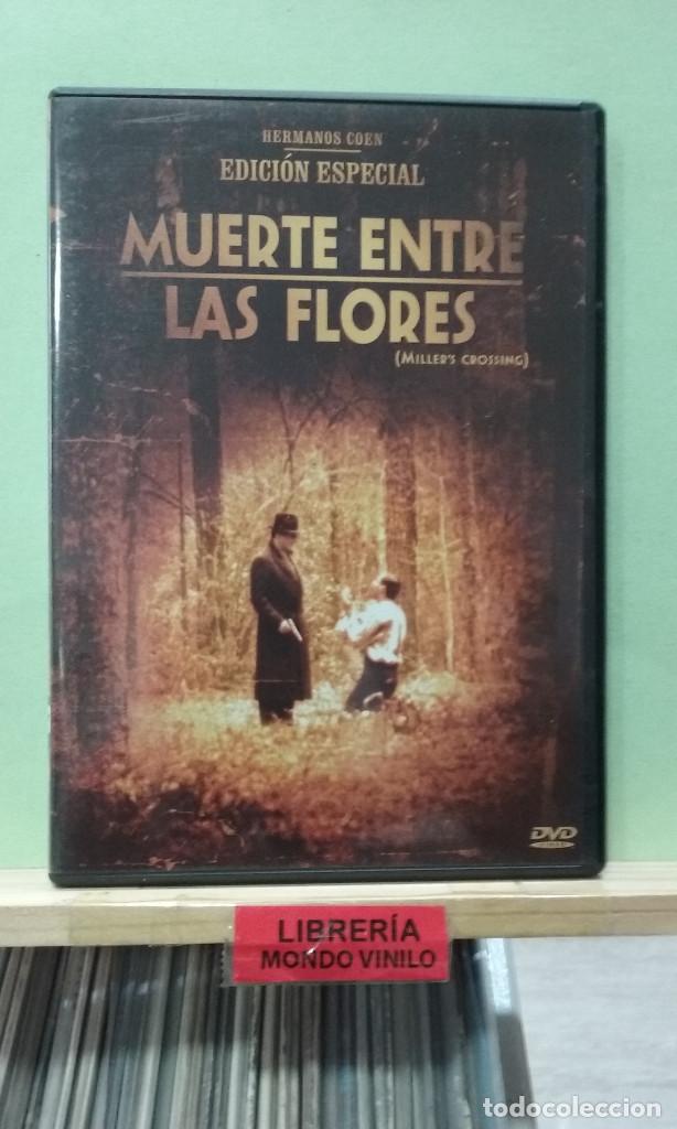 Cinema: Muerte entre las flores - DVD