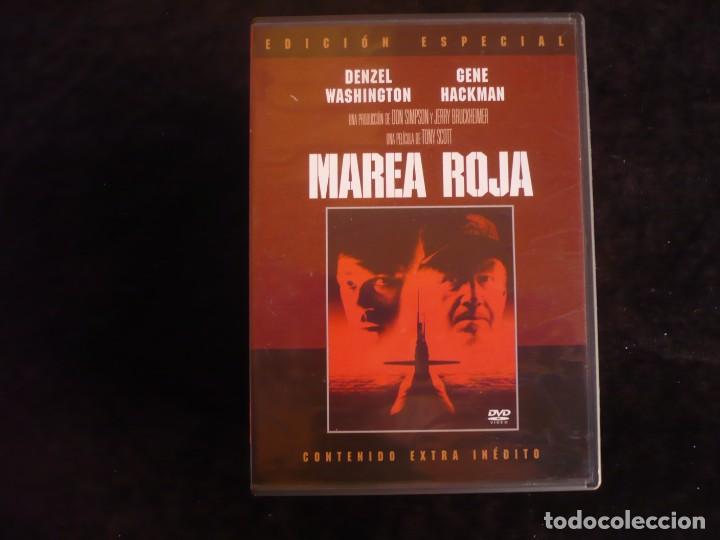 Kino: marea roja - edicion especial - dvd como nuevo