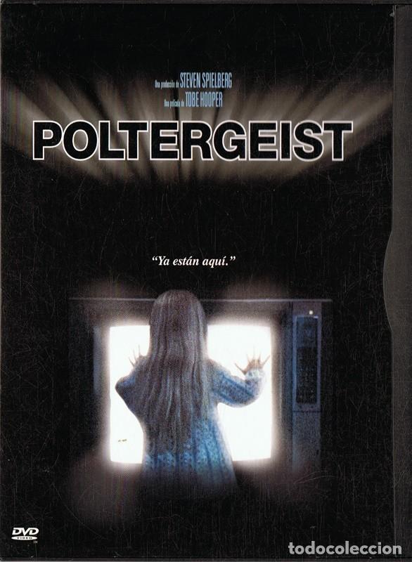 Cine: POLTERGEIST (FORMATO SNAPCASE) - Foto 1