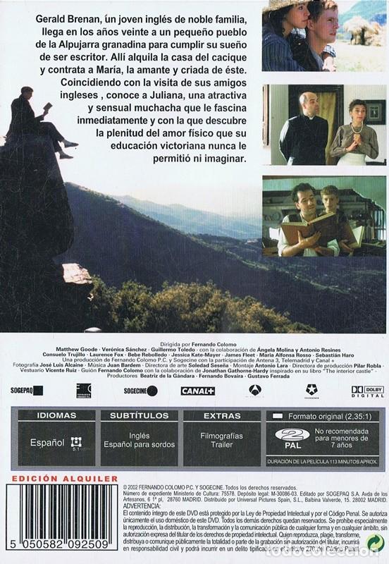 Cine: AL SUR DE GRANADA - Foto 2