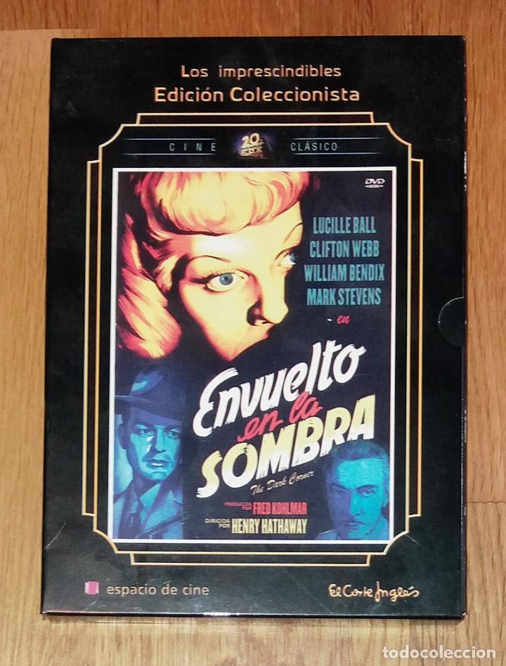 Cinema: ENVUELTO EN LA SOMBRA = The dark corner (DVD) (Los Imprescindibles). - Ed. coleccionista