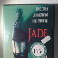 Cine: JADE - LINDA FIORENTINO - DVD NUEVO PRECINTADO. Lote 312985798
