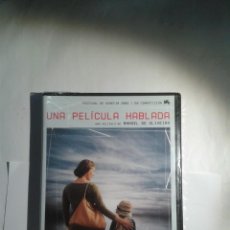Cine: UNA PELICULA HABLADA - MANOEL DE OLIVEIRA - DVD NUEVO PRECINTADO. Lote 312994248